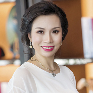 Chị Cao Ngọc Trâm